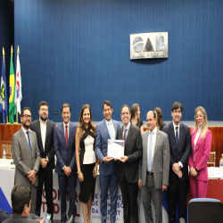 24.05 - 1º Encontro Estadual de Presidentes de Comissões da OAB-MT