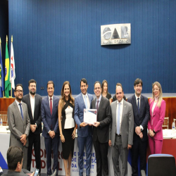 24.05 - 1º Encontro Estadual de Presidentes de Comissões da OAB-MT