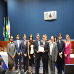 24.05 - 1º Encontro Estadual de Presidentes de Comissões da OAB-MT