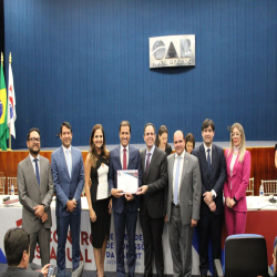 24.05 - 1º Encontro Estadual de Presidentes de Comissões da OAB-MT