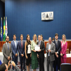 24.05 - 1º Encontro Estadual de Presidentes de Comissões da OAB-MT