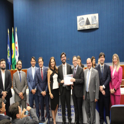 24.05 - 1º Encontro Estadual de Presidentes de Comissões da OAB-MT