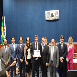 24.05 - 1º Encontro Estadual de Presidentes de Comissões da OAB-MT