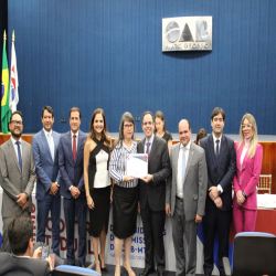 24.05 - 1º Encontro Estadual de Presidentes de Comissões da OAB-MT