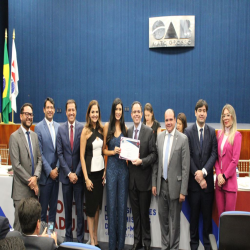 24.05 - 1º Encontro Estadual de Presidentes de Comissões da OAB-MT