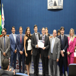 24.05 - 1º Encontro Estadual de Presidentes de Comissões da OAB-MT