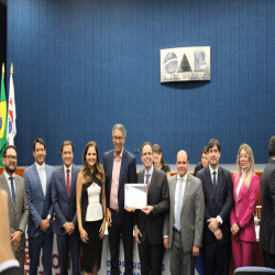 24.05 - 1º Encontro Estadual de Presidentes de Comissões da OAB-MT