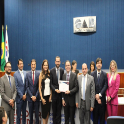 24.05 - 1º Encontro Estadual de Presidentes de Comissões da OAB-MT