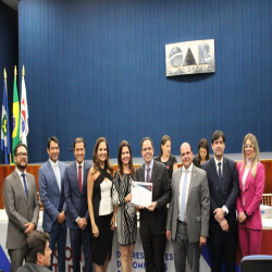 24.05 - 1º Encontro Estadual de Presidentes de Comissões da OAB-MT