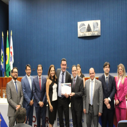 24.05 - 1º Encontro Estadual de Presidentes de Comissões da OAB-MT