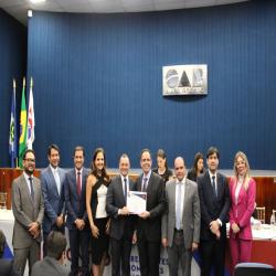 24.05 - 1º Encontro Estadual de Presidentes de Comissões da OAB-MT