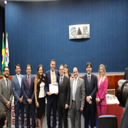 24.05 - 1º Encontro Estadual de Presidentes de Comissões da OAB-MT