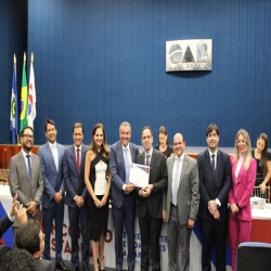 24.05 - 1º Encontro Estadual de Presidentes de Comissões da OAB-MT