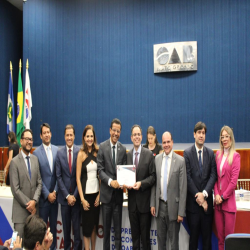 24.05 - 1º Encontro Estadual de Presidentes de Comissões da OAB-MT