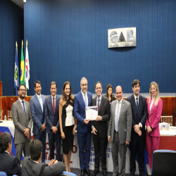 24.05 - 1º Encontro Estadual de Presidentes de Comissões da OAB-MT