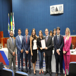 24.05 - 1º Encontro Estadual de Presidentes de Comissões da OAB-MT