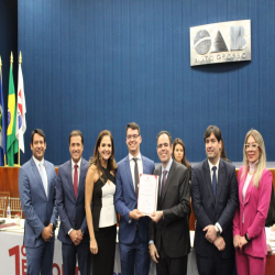 24.05 - 1º Encontro Estadual de Presidentes de Comissões da OAB-MT