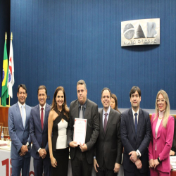 24.05 - 1º Encontro Estadual de Presidentes de Comissões da OAB-MT