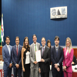 24.05 - 1º Encontro Estadual de Presidentes de Comissões da OAB-MT