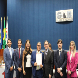 24.05 - 1º Encontro Estadual de Presidentes de Comissões da OAB-MT