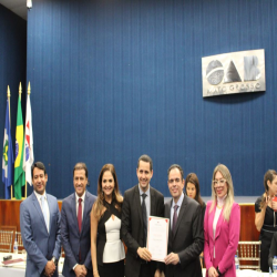 24.05 - 1º Encontro Estadual de Presidentes de Comissões da OAB-MT