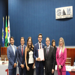 24.05 - 1º Encontro Estadual de Presidentes de Comissões da OAB-MT