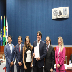 24.05 - 1º Encontro Estadual de Presidentes de Comissões da OAB-MT