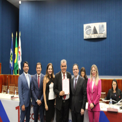 24.05 - 1º Encontro Estadual de Presidentes de Comissões da OAB-MT