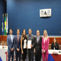 24.05 - 1º Encontro Estadual de Presidentes de Comissões da OAB-MT