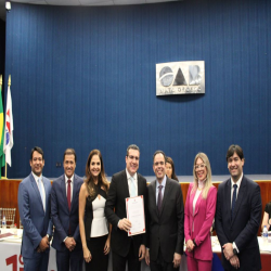 24.05 - 1º Encontro Estadual de Presidentes de Comissões da OAB-MT