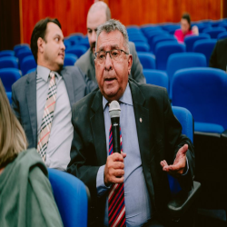 27.05 - Reunião do Conselho Pleno - Fotografo: George Dias / OAB-MT