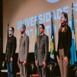 18.05 - Abertura da Semana Jurídica da UFMT - Fotografo: George Dias / OAB-MT