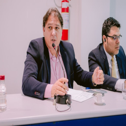 3.06 - Reunião de Presidentes de Comissões Temáticas da OAB-MT - Fotografo: George Dias/OAB-MT