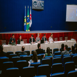 24.06 - 5ª Sessão Ordinária do Conselho Seccional da OAB-MT - Fotografo: George Dias/OAB-MT