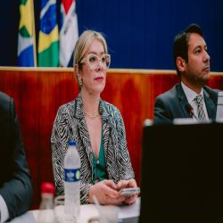 24.06 - 5ª Sessão Ordinária do Conselho Seccional da OAB-MT - Fotografo: George Dias/OAB-MT