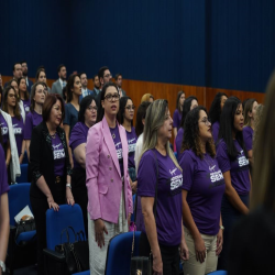 20.07 - Lançamento da campanha Advocacia Sem Assédio