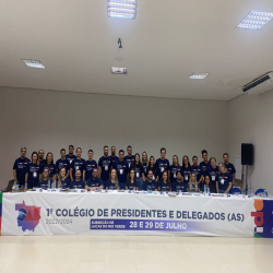 28 e 29/-7 - Colégio de Presidentes da OAB-MT em Lucas do Rio Verde