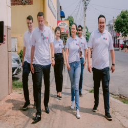 OAB-MT lança projeto de aproximação com advocacia, com primeiras visitas a escritórios no Pedra 90 - Fotografo: 