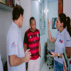 OAB-MT lança projeto de aproximação com advocacia, com primeiras visitas a escritórios no Pedra 90