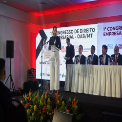 6 e 7/10 - I Congresso de Direito Empresarial 