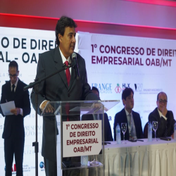 6 e 7/10 - I Congresso de Direito Empresarial