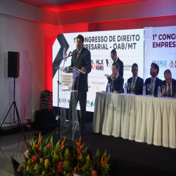 6 e 7/10 - I Congresso de Direito Empresarial