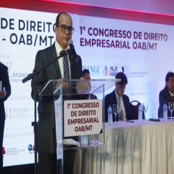 6 e 7/10 - I Congresso de Direito Empresarial