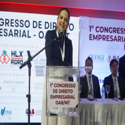 6 e 7/10 - I Congresso de Direito Empresarial