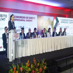 6 e 7/10 - I Congresso de Direito Empresarial