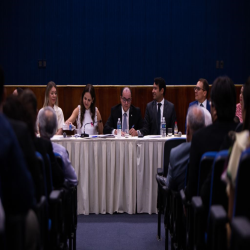 14/10 - Homenagem aos professores, OAB-MT entrega moções de aplausos a docentes do Direito