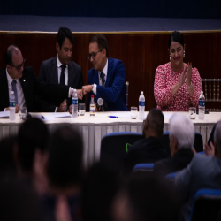 14/10 - Homenagem aos professores, OAB-MT entrega moções de aplausos a docentes do Direito