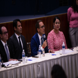 14/10 - Homenagem aos professores, OAB-MT entrega moções de aplausos a docentes do Direito