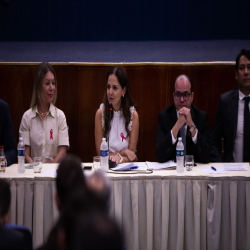 14/10 - Homenagem aos professores, OAB-MT entrega moções de aplausos a docentes do Direito