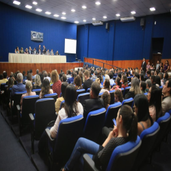 03/11/22 - OAB-MT entrega certidões - Fotografo: Fernando Rodrigues